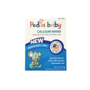 Pediababy Calcium Nano New